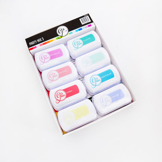 Party Mix 3 Minis Box Set