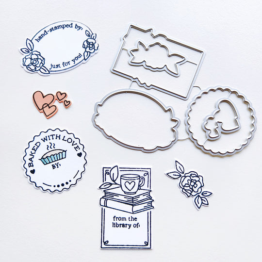 Personalize This Dies