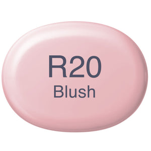R20 Blush Copic Sketch Marker