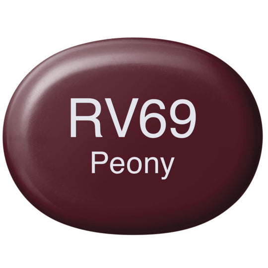 RV69 Peony Copic Sketch Marker