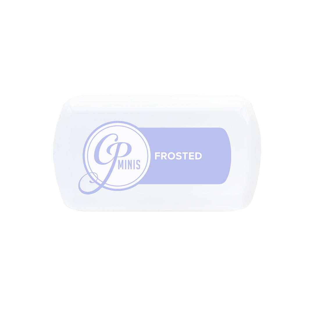 Frosted Mini Ink Pad