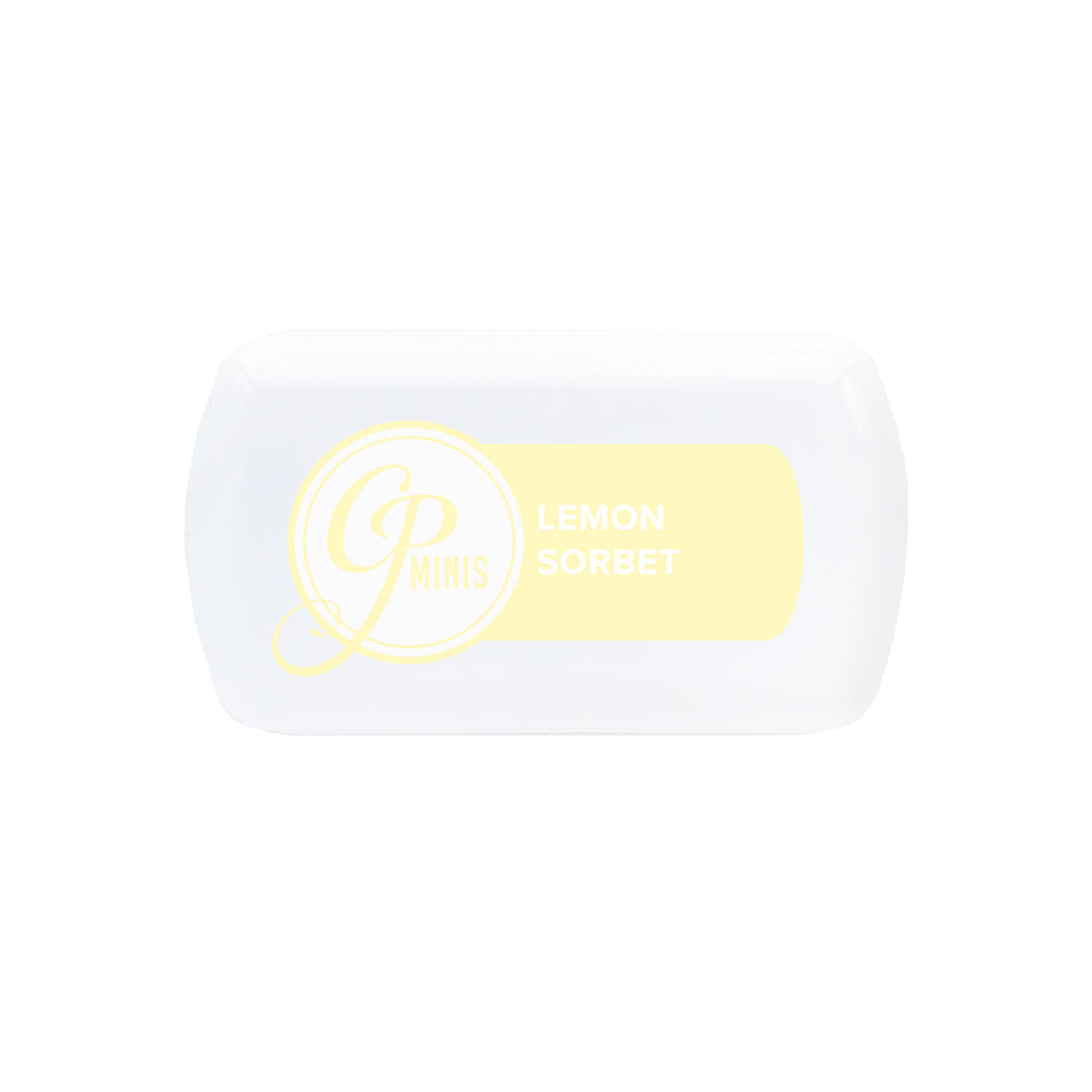 Lemon Sorbet Mini Ink Pad