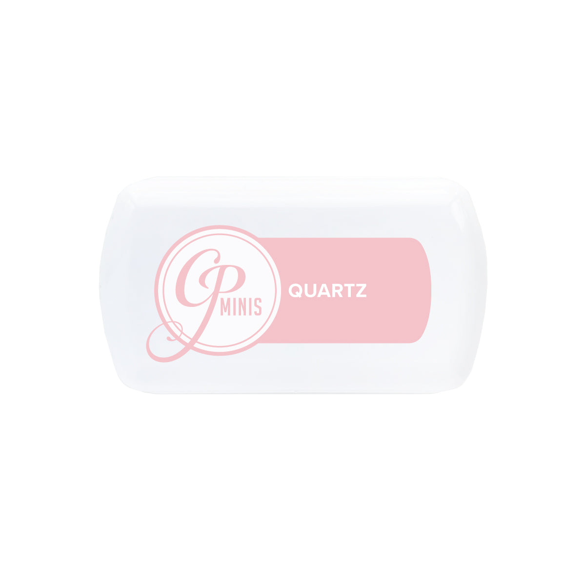 Quartz mini ink pad