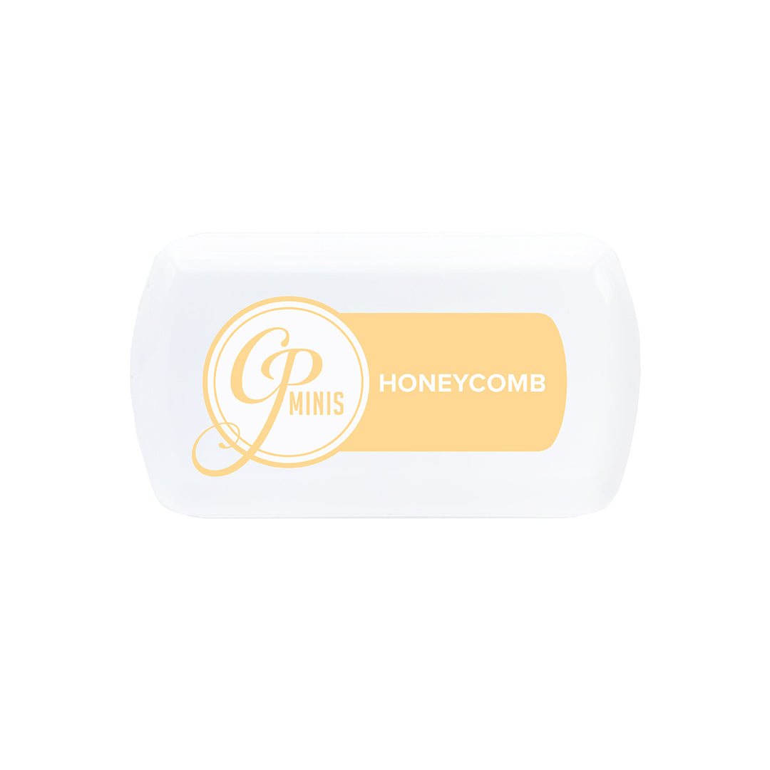 Honeycomb Mini Ink Pad