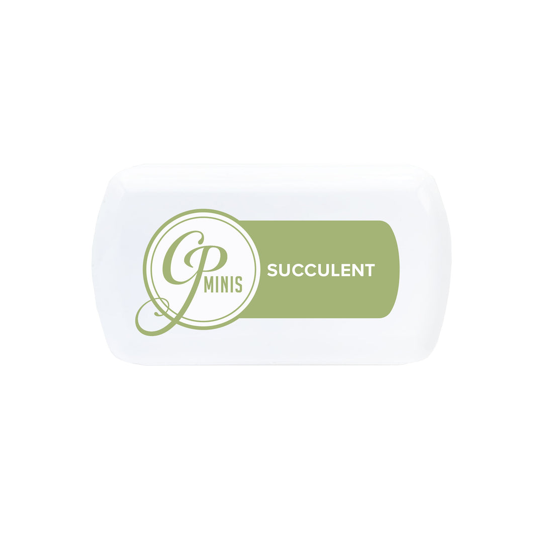 Succulent Mini Ink Pad