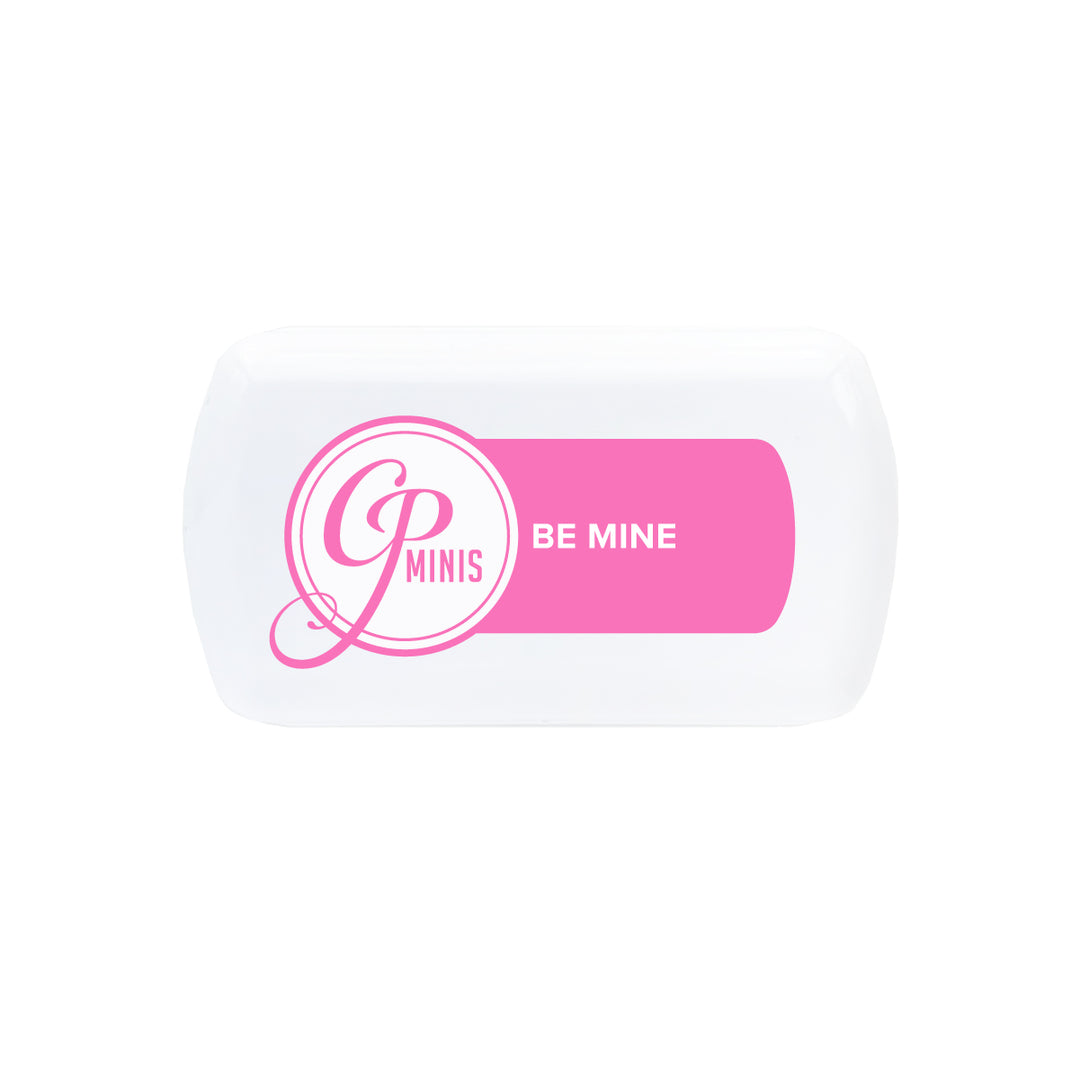 Be Mine Mini Ink Pad