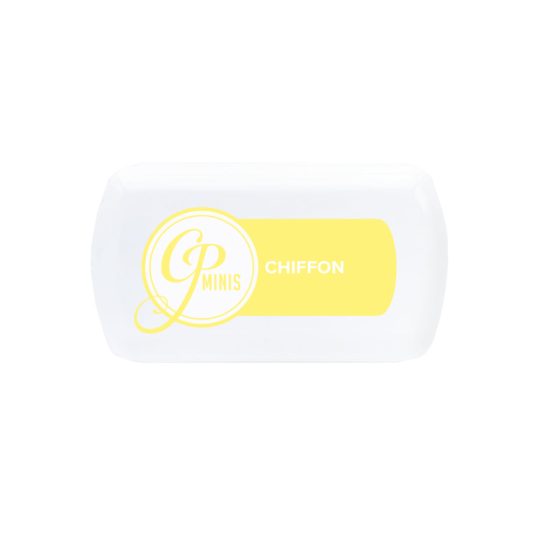 Chiffon Mini Ink Pad