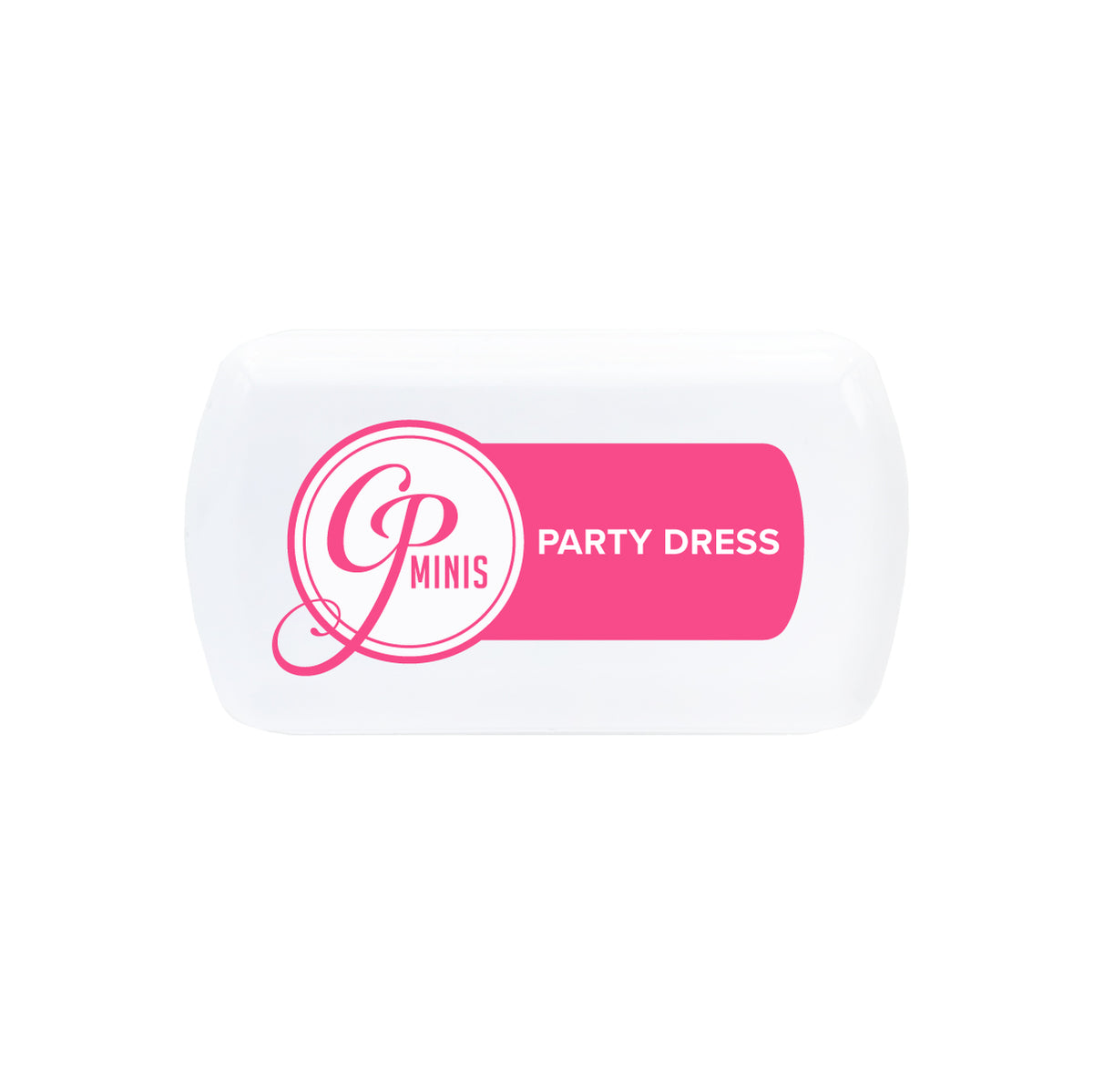 Party Dress Mini Ink Pad Catherine Pooler Designs