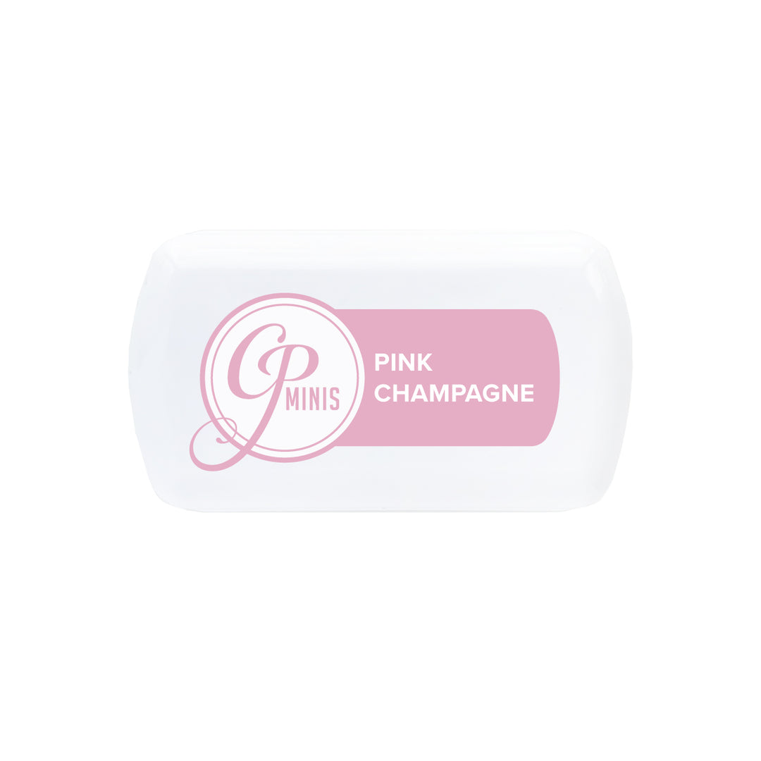 Pink Champagne Mini Ink Pad