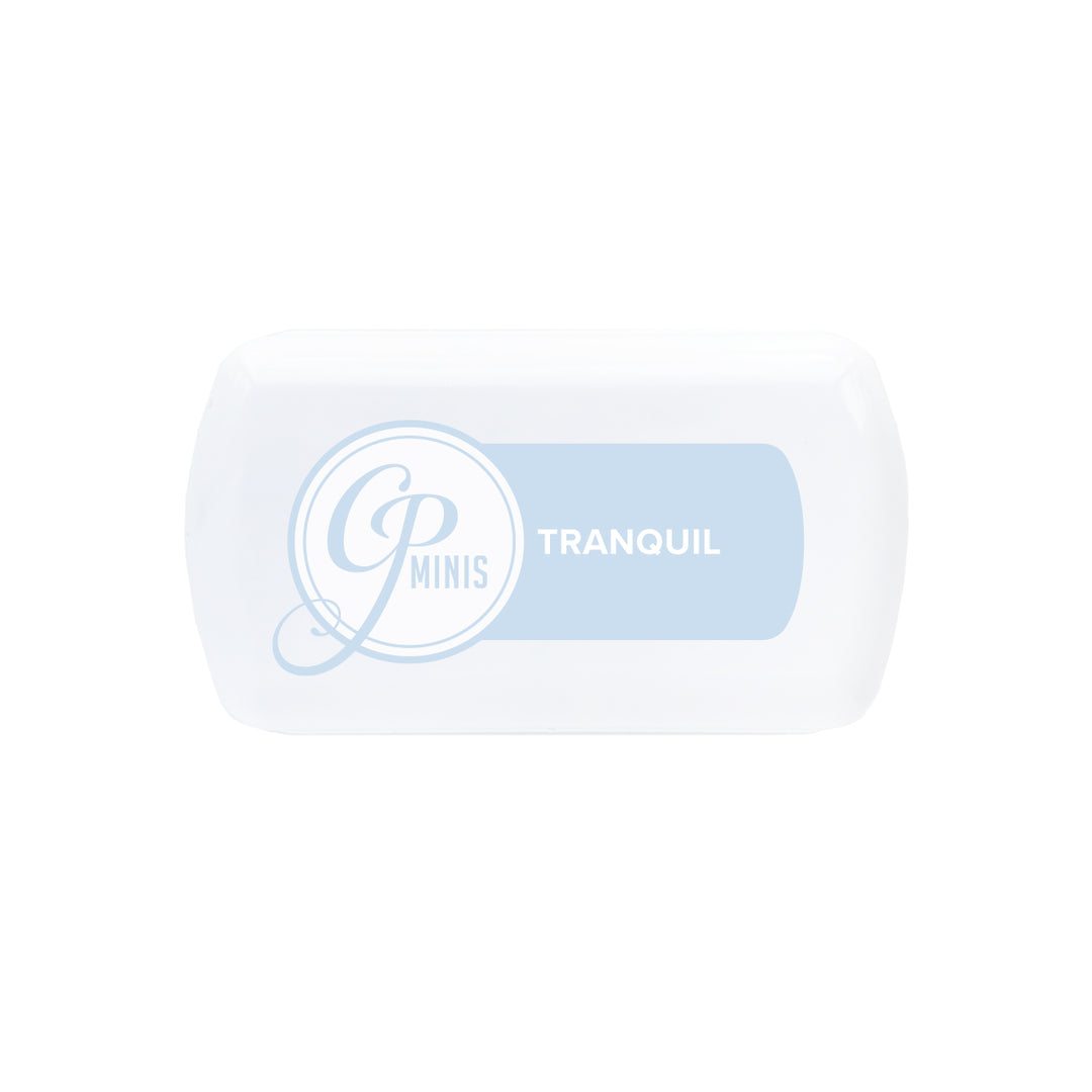 Tranquil Mini Ink Pad