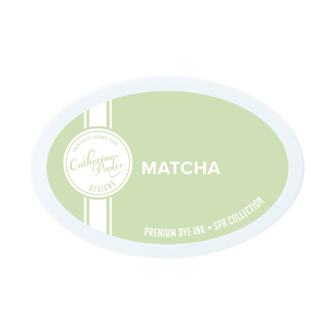 Matcha Ink Pad