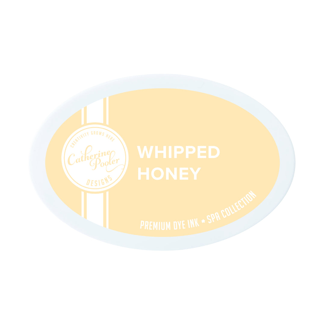 Whipped Honey Ink Pad