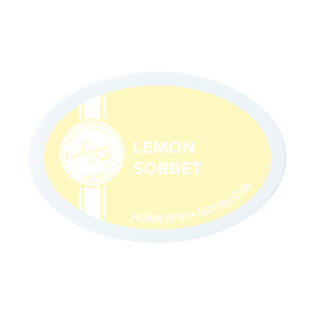 Lemon Sorbet Ink Pad