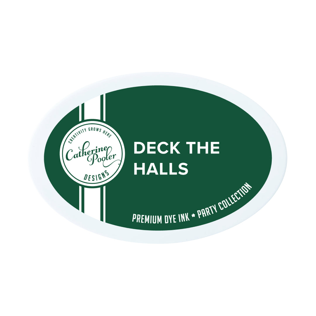 Deck the Halls Ink Pad