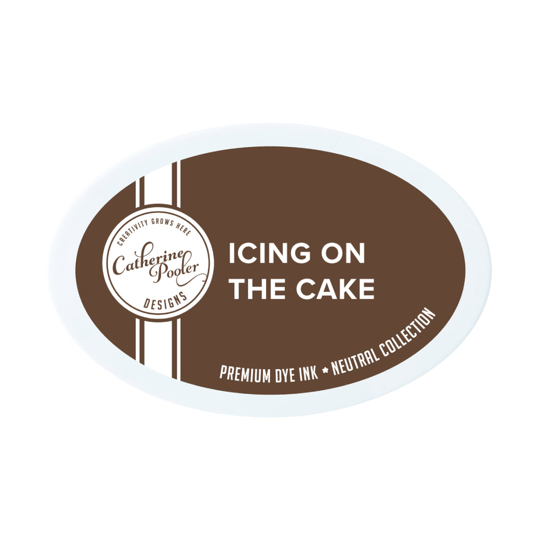 Icing on the Cake Ink Pad