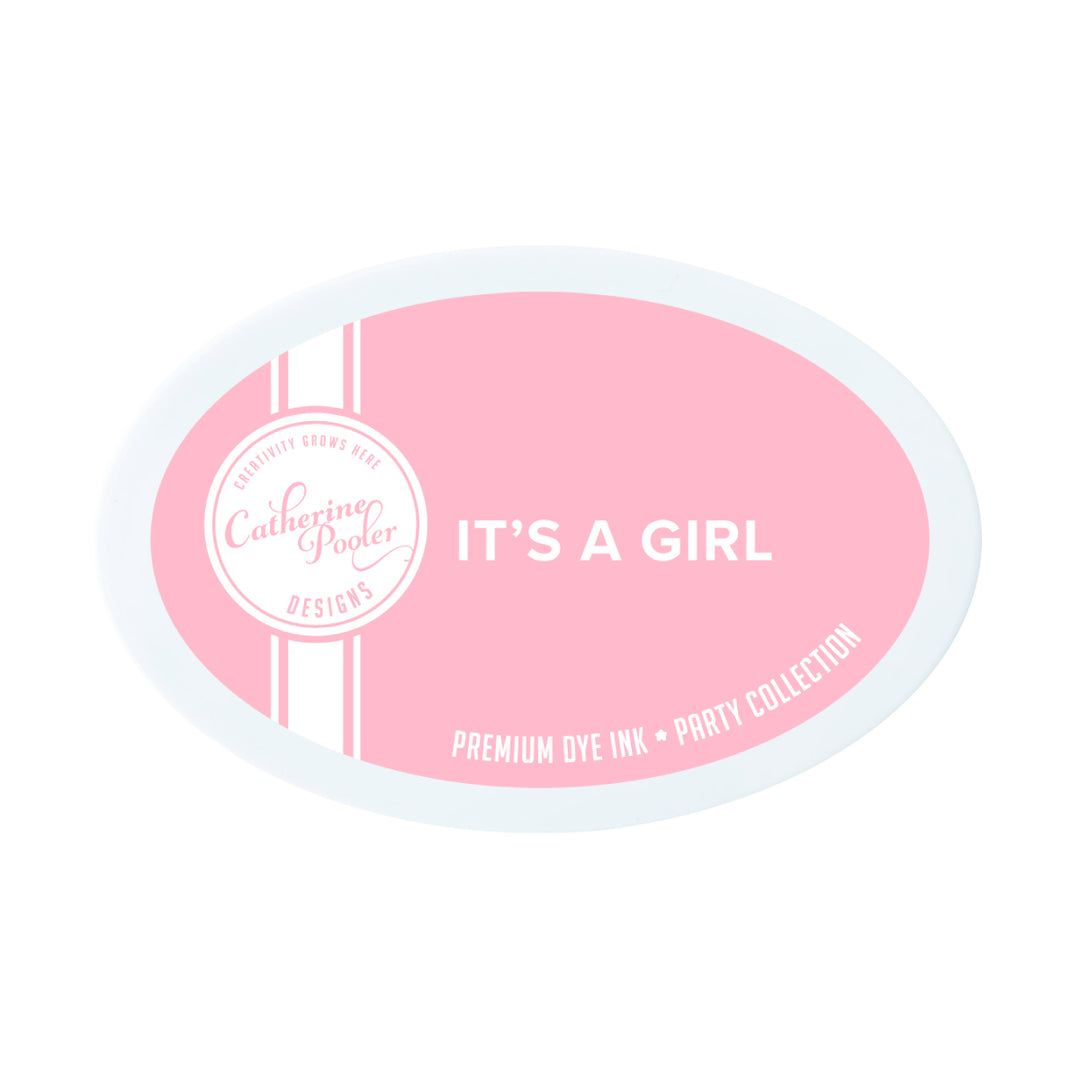 It's a Girl Ink Pad