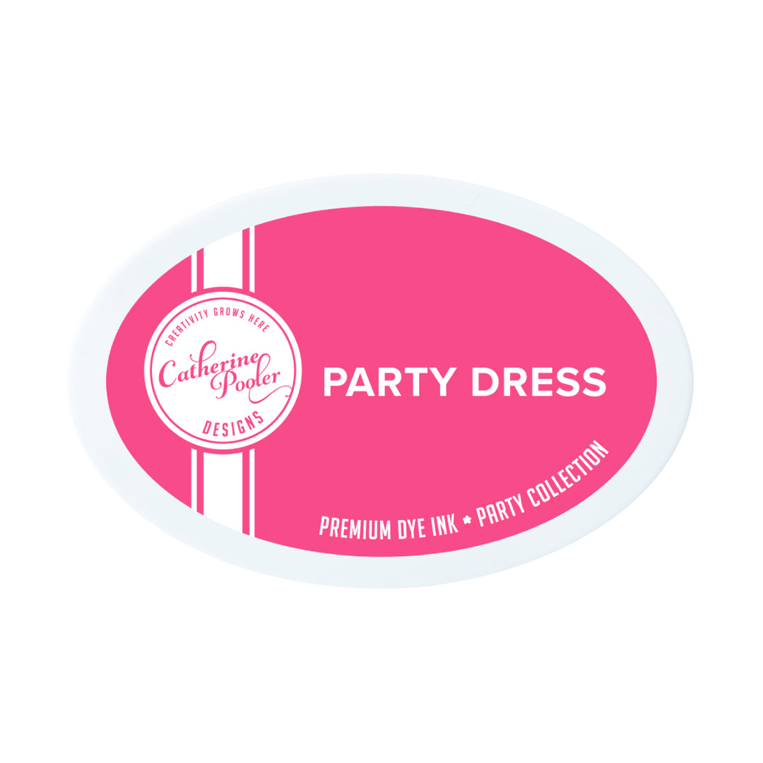 Party Dress Ink Pad