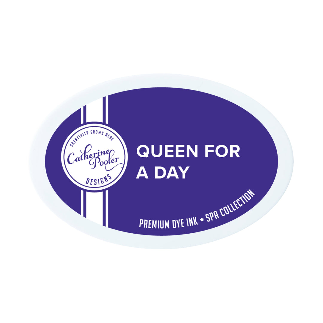 Queen For a Day Ink Pad