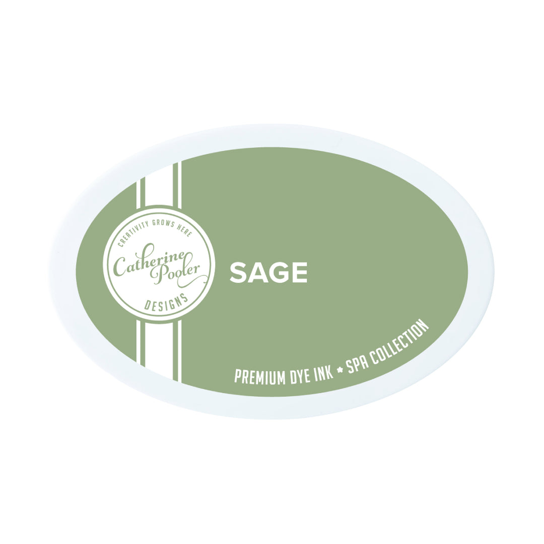 Sage Ink Pad