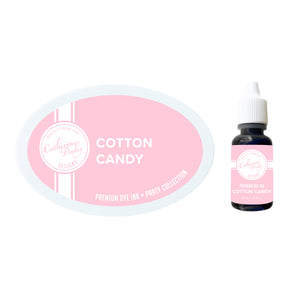 Cotton Candy Ink Pad & Refill