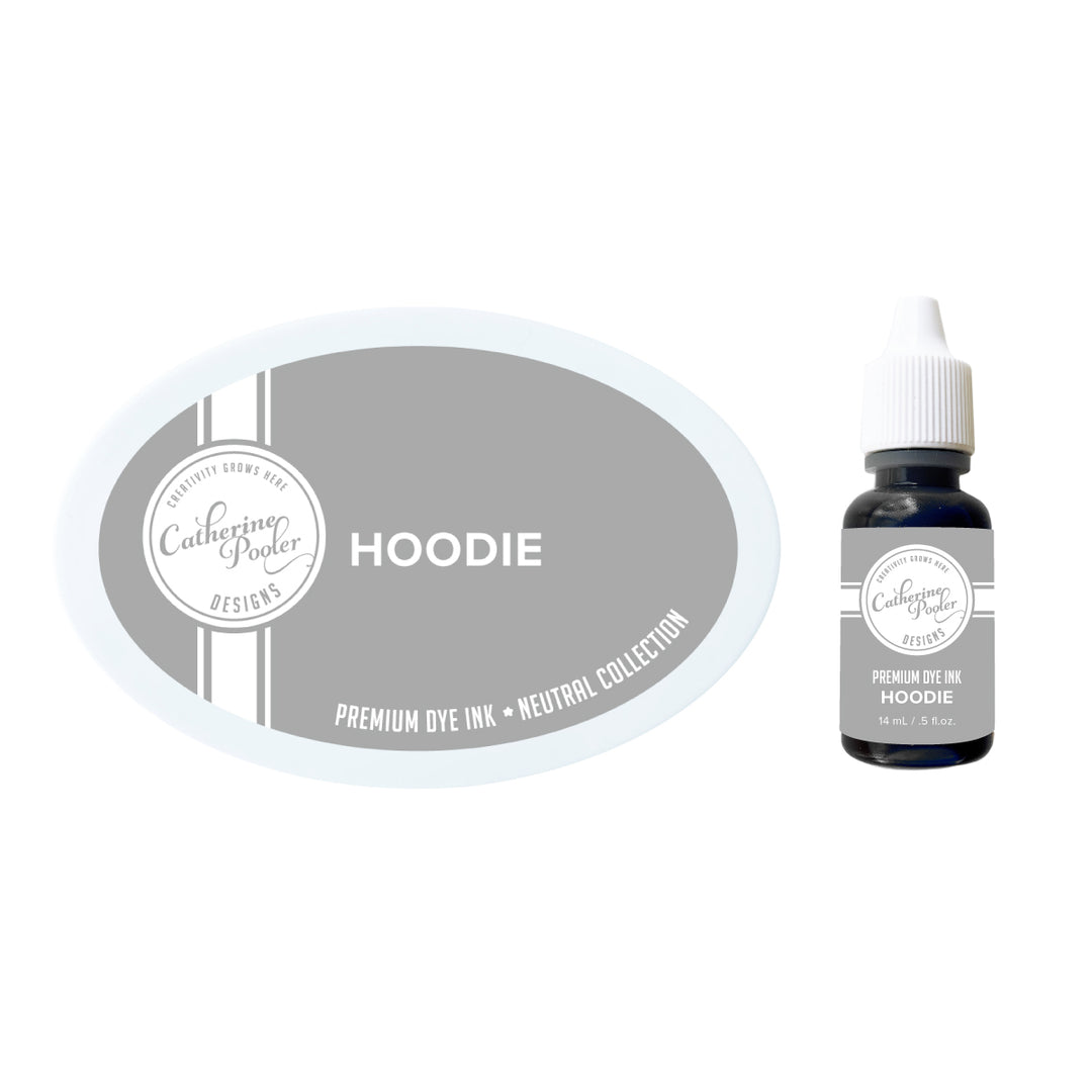 Hoodie Ink Pad & Refill