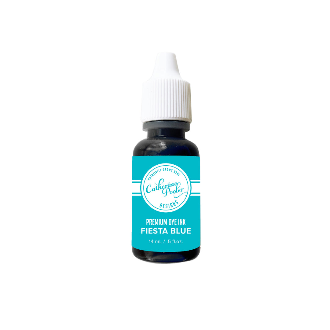 Fiesta Blue Refill
