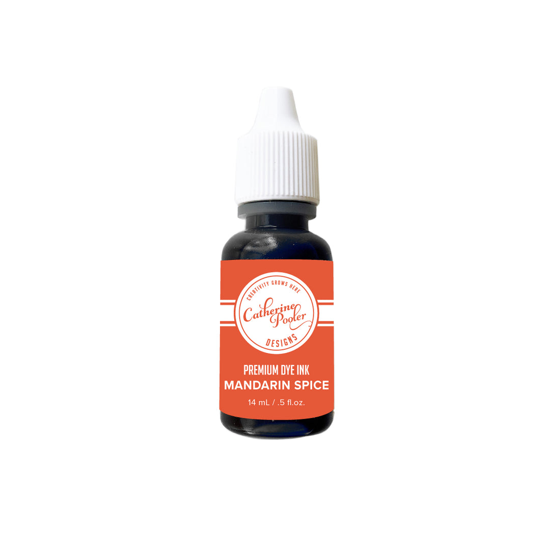 Mandarin Spice Refill