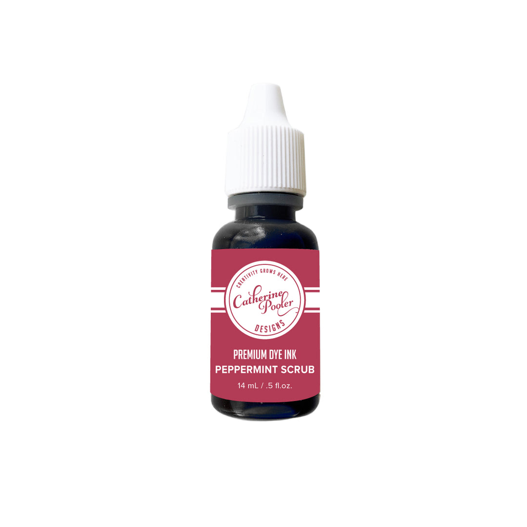 Peppermint Scrub Refill