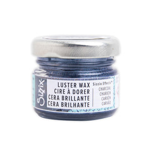 Charcoal Luster Wax by Sizzix