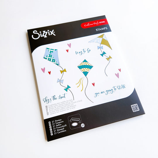 Sky's the Limit Stamp Set