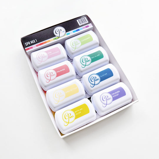 Spa Mix 1 Minis Box Set