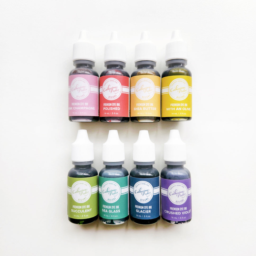 Spa Mix 1 Ink Refill Bundle