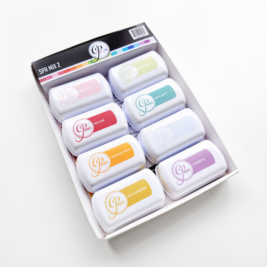 Spa Mix 2 Minis Box Set