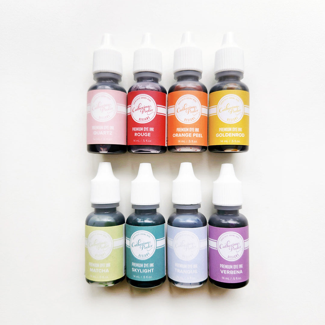 Spa Mix 2 Ink Refill Bundle