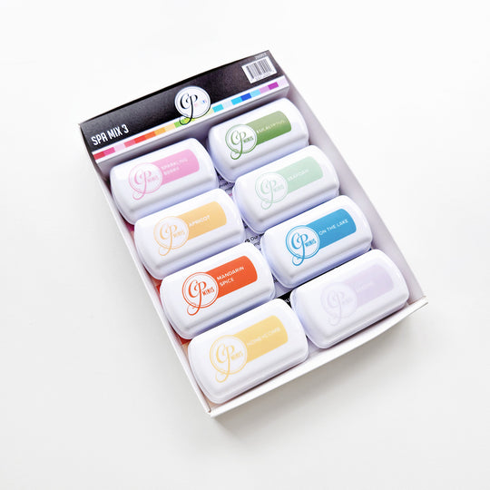Spa Mix 3 Minis Box Set