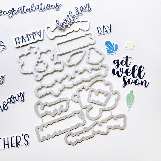 Stated Simply Sentiments Dies