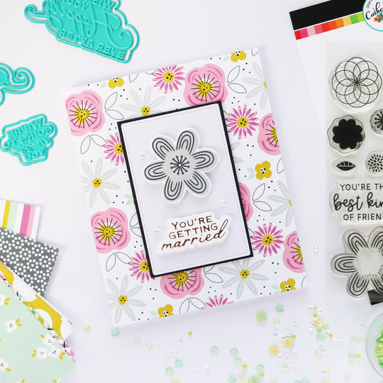 Favorite Prints Patterned Paper