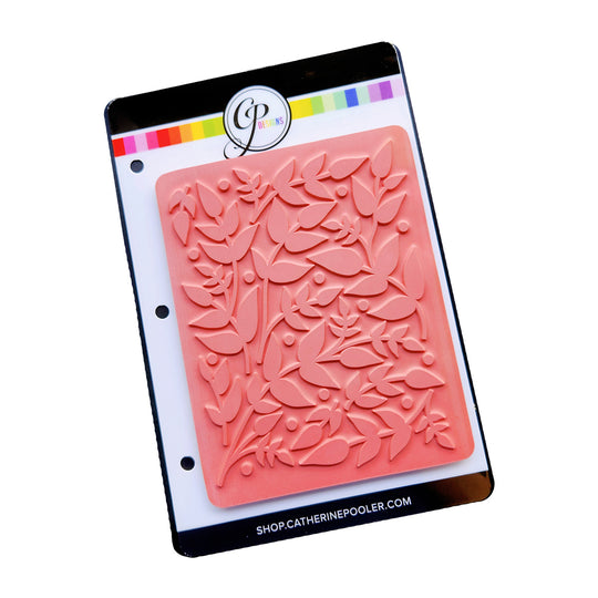 Vine Perfection Background Stamp