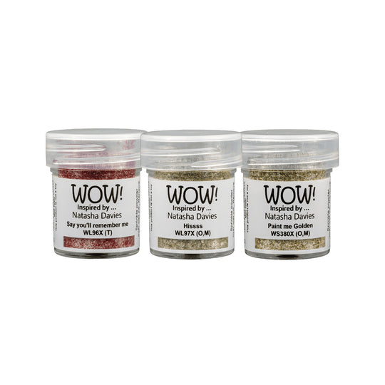 Reputation Trio by WOW