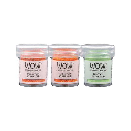 Twist & Shout Trio by WOW