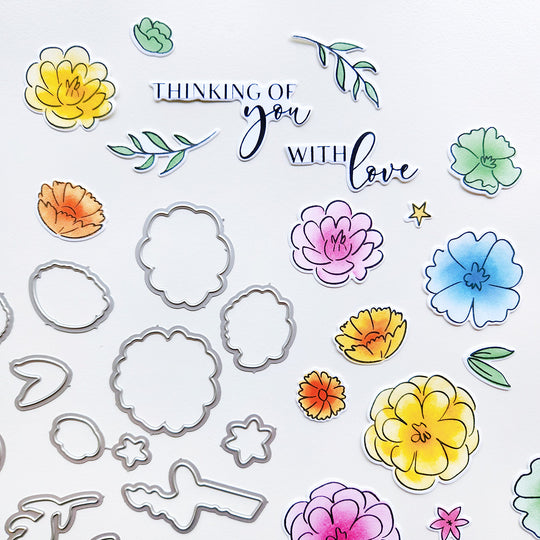 With Love Floral Dies