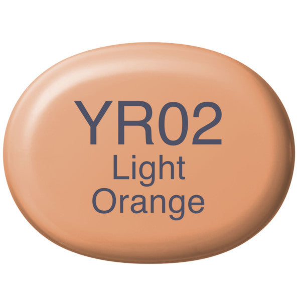 YR02 Light Orange Copic Sketch Marker – Catherine Pooler Designs