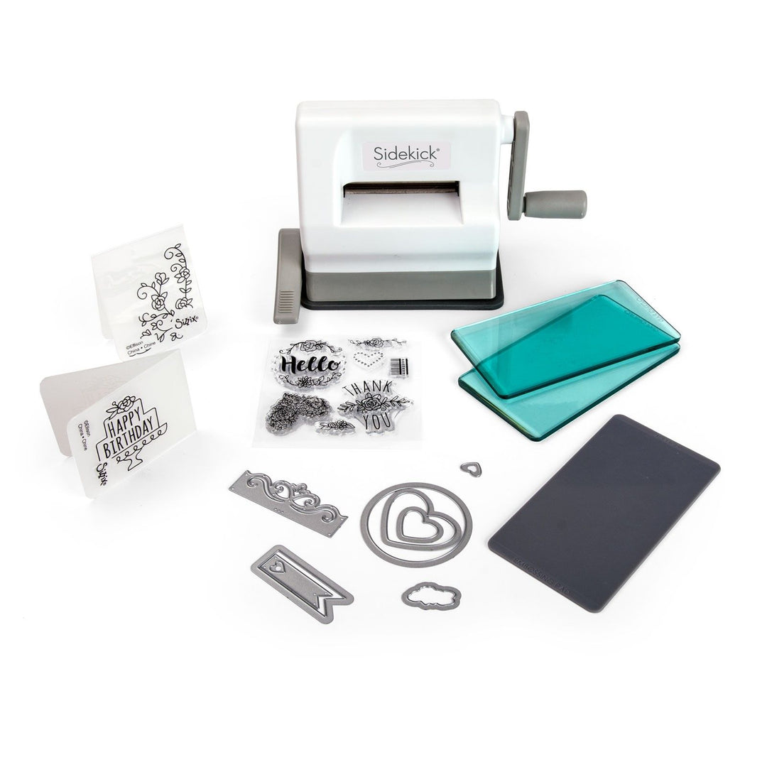 Sidekick Starter Kit by Sizzix