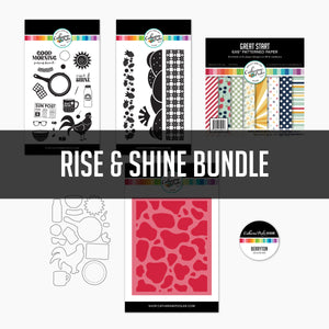 Rise & Shine Bundle Graphic