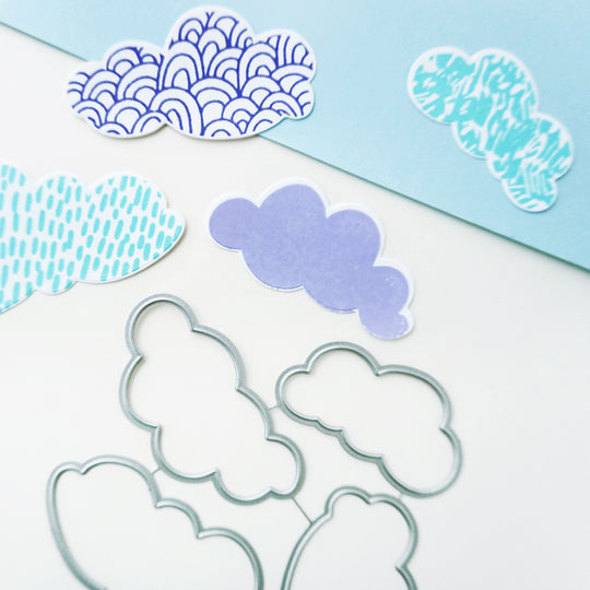 April Showers Die Sample