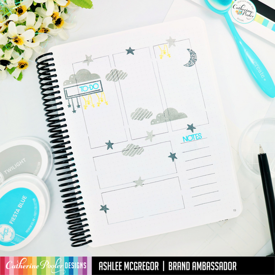 to-do list in canvo bullet journal