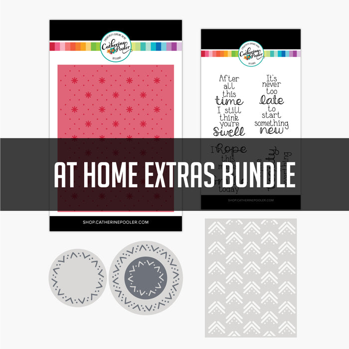 At Home Extras Bundle