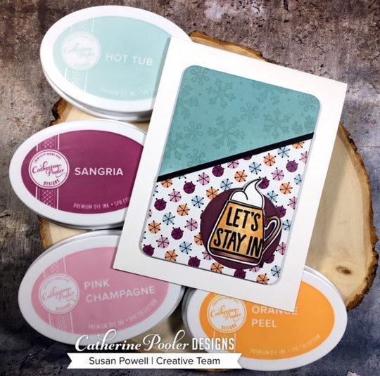 Baby, It's Cold Outside Stamp Set