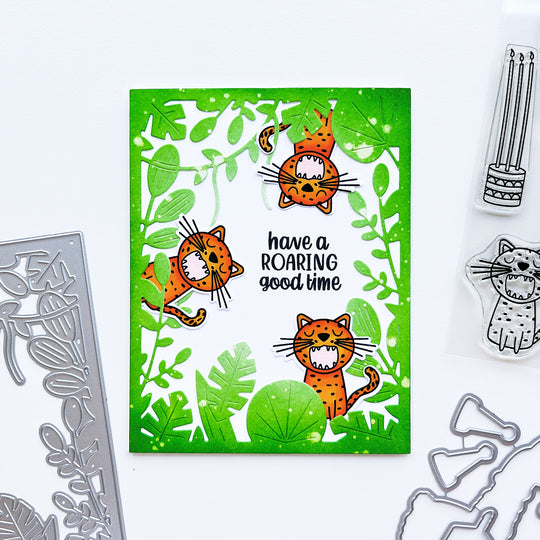 Birthday Fiesta Stamp Set