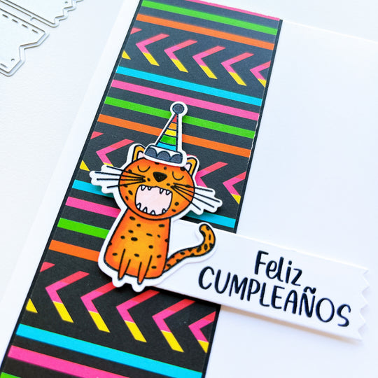 Birthday Fiesta Stamp Set